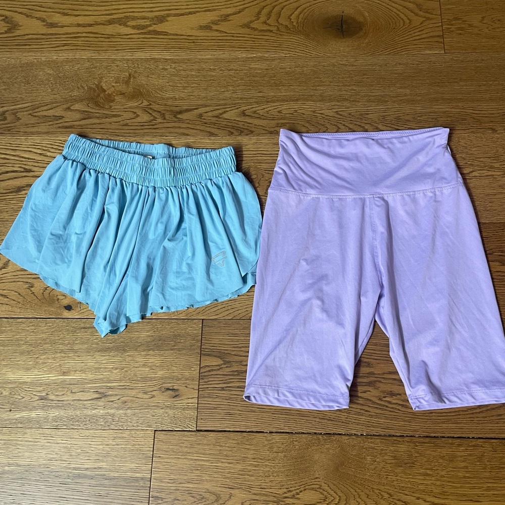 Women’s Shorts Bundle Size S
